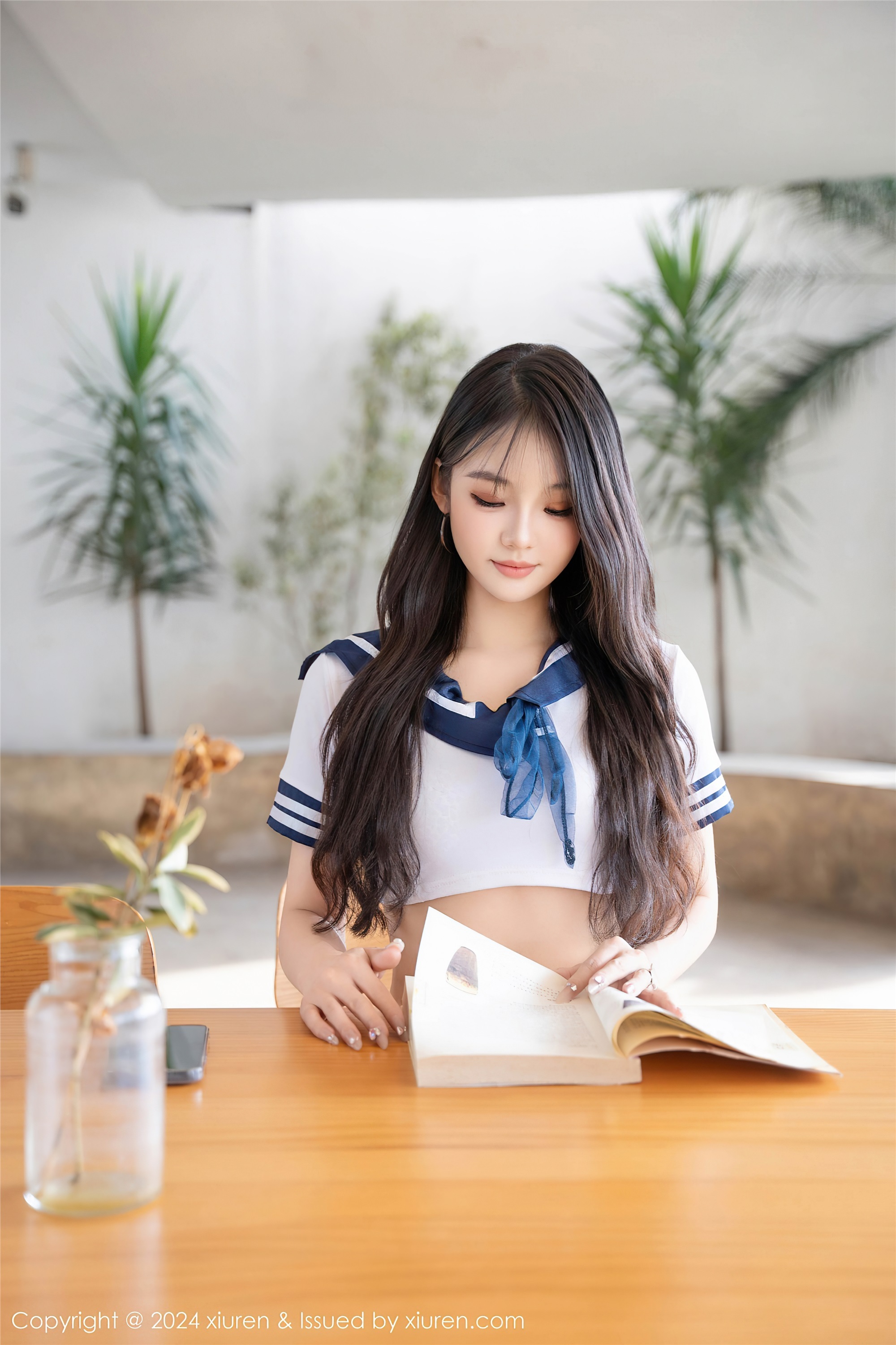 Xiuren秀人网 2024.10.08 NO.9245 李嫣